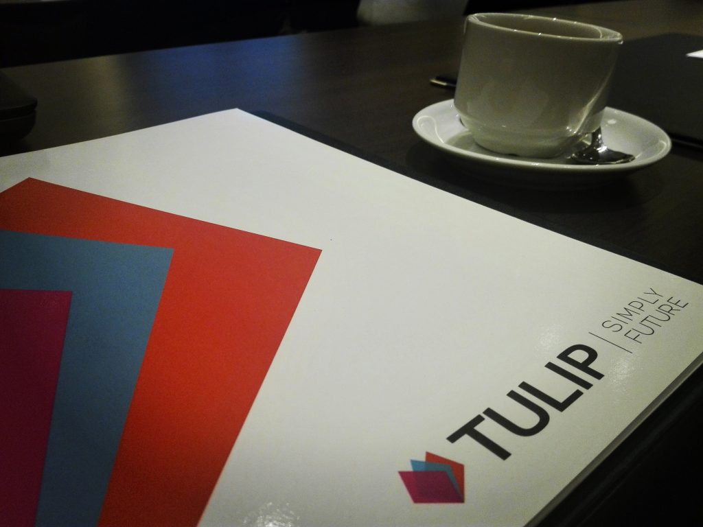 tulip sponzorom konferencie Elektronicke ucetnictvi 2018 v Prahe