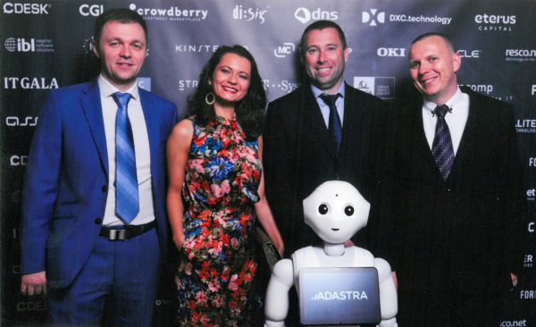 it oskary IT gala - PC Revue - TULIP Solutions