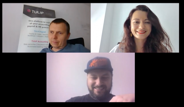tulip - viktor, sona; nethemba - roman - webinar o etickom hackingu