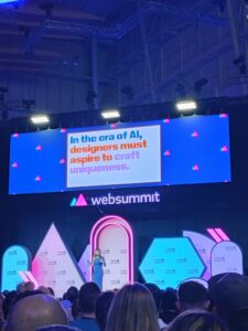 websummit a AI - tulip blog